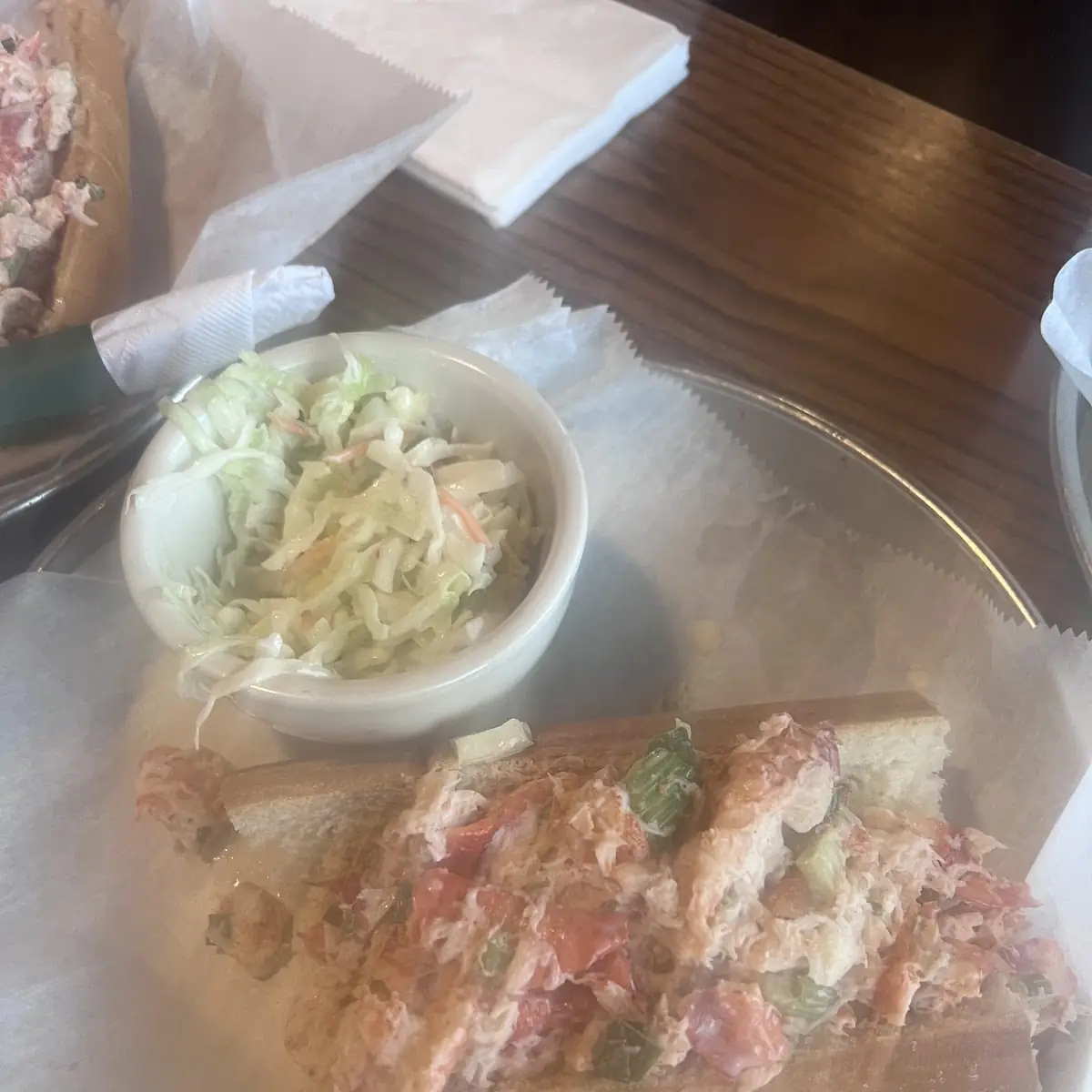 Lobster Roll