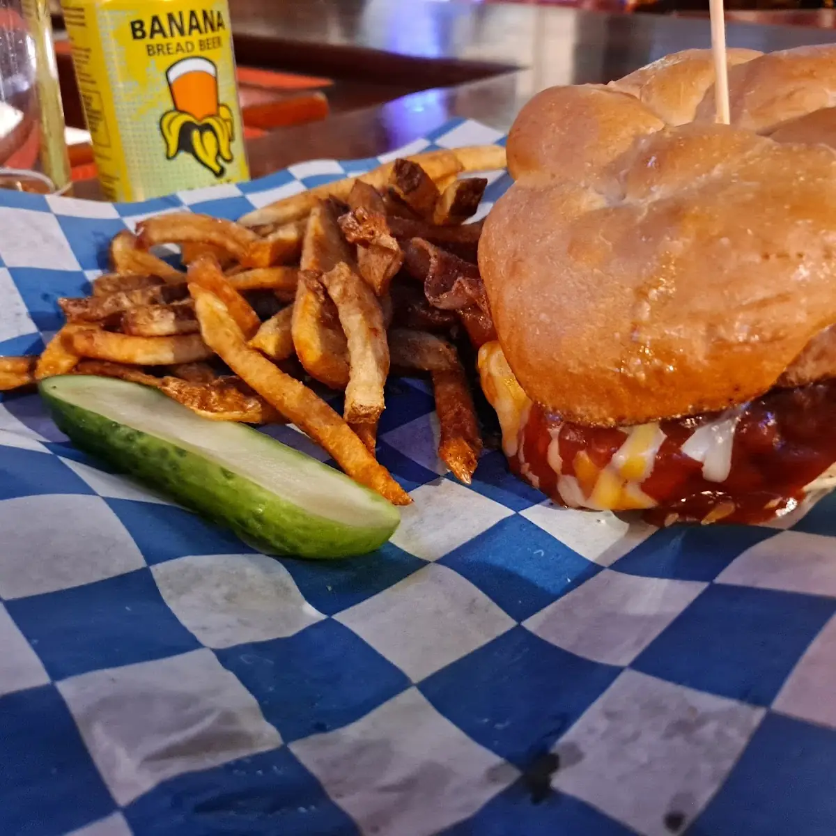 Great American Burger
