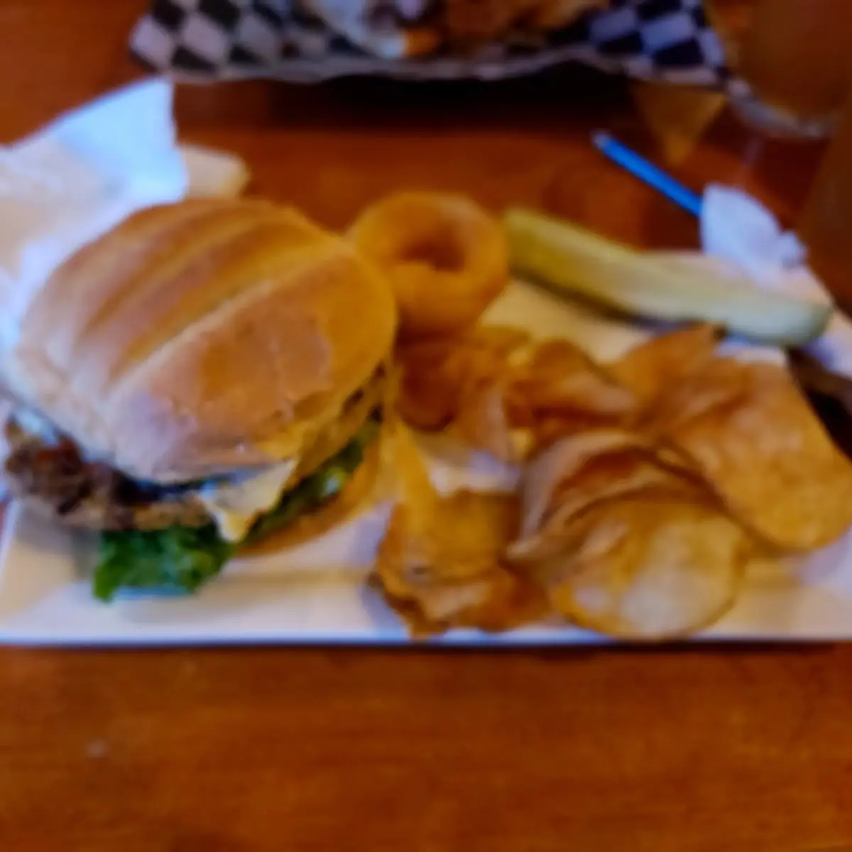 Veggie Burger