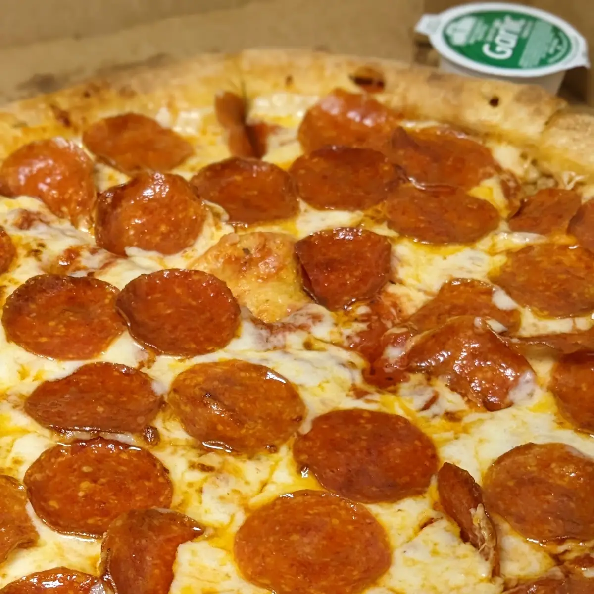 Large Epic Pepperoni-Stuffed Crust