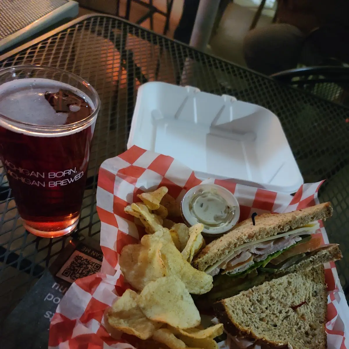 Club Sandwich