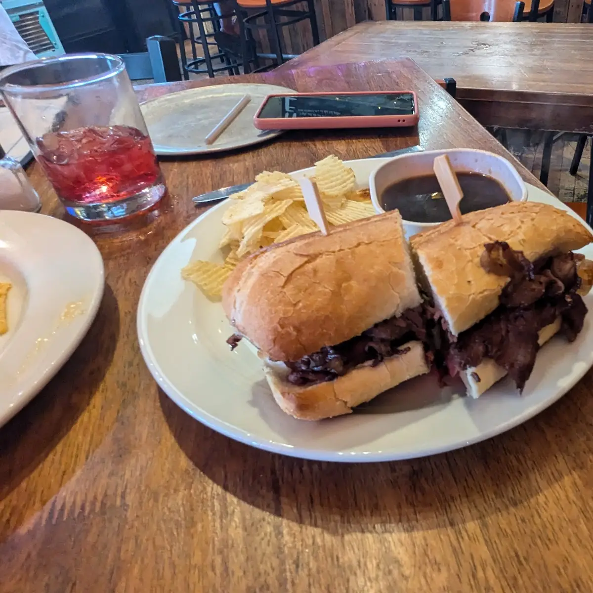 French Dip