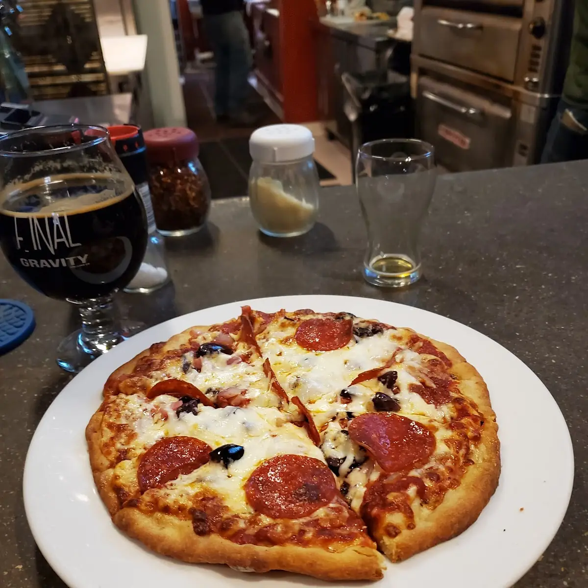 Pepperoni Pizza
