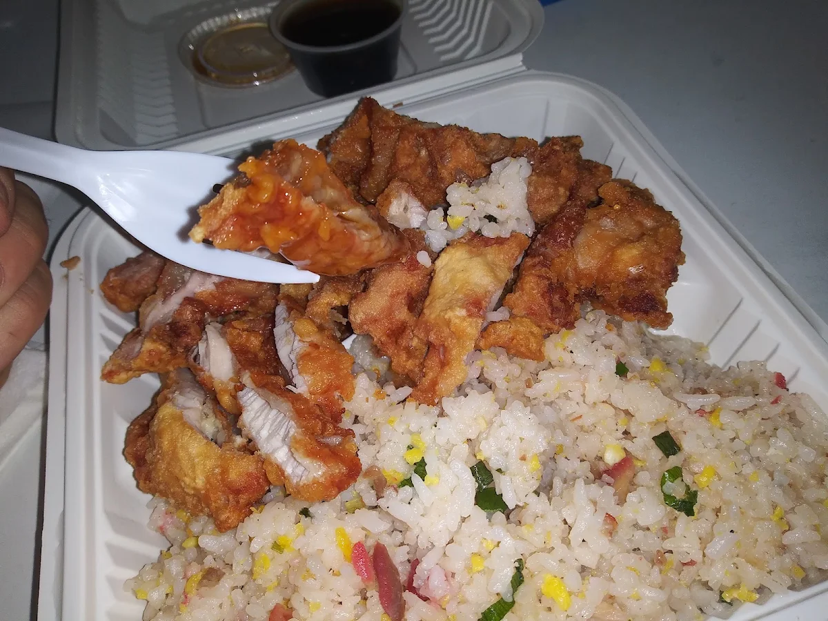 Sweet and Sour Chicken
