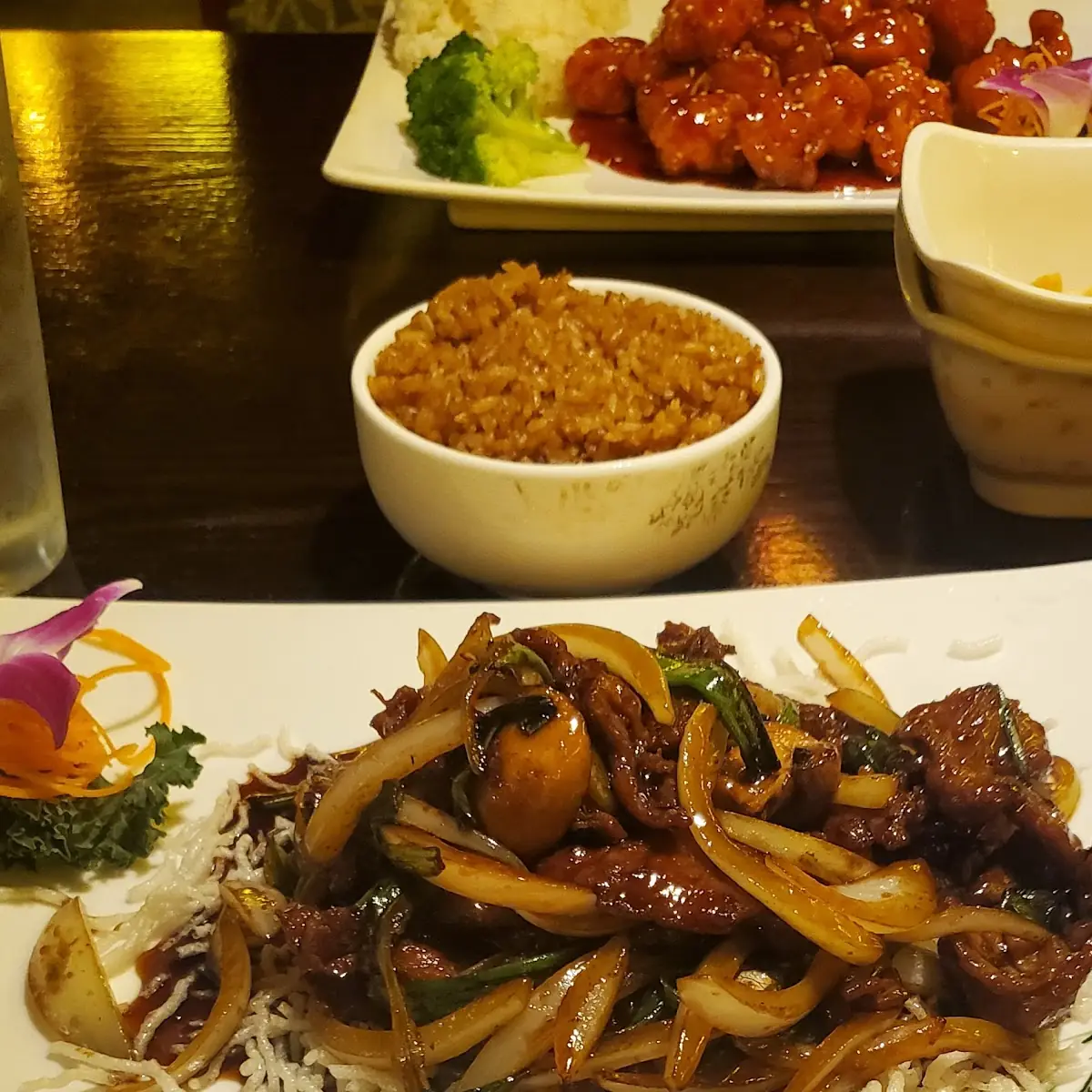 Mongolian Beef