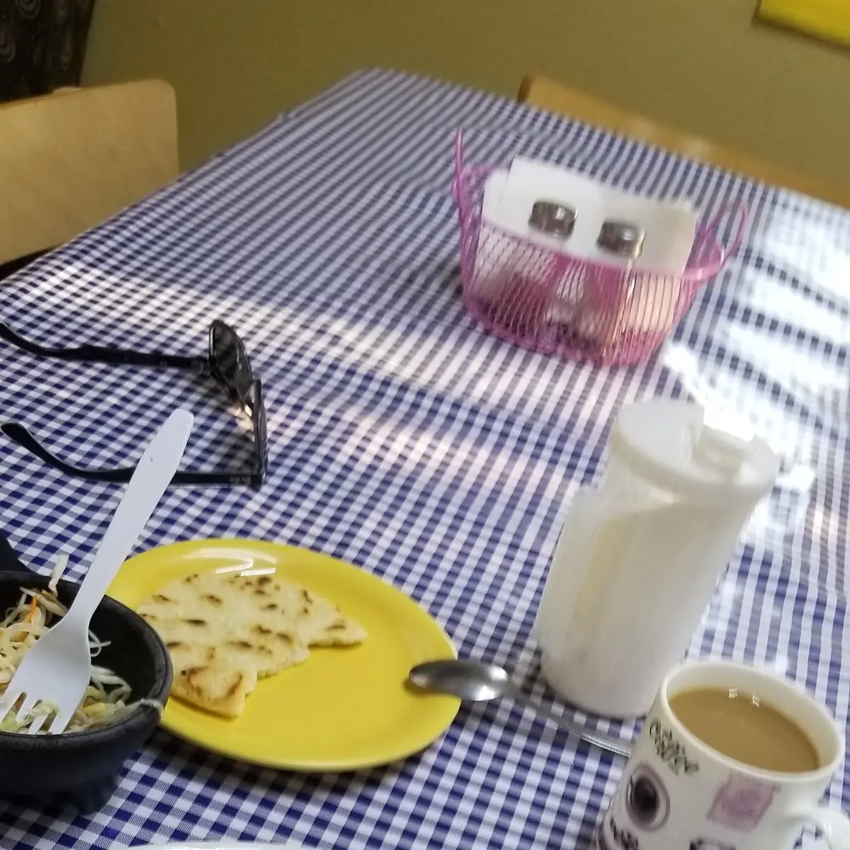 Desayuno Huevos Picados