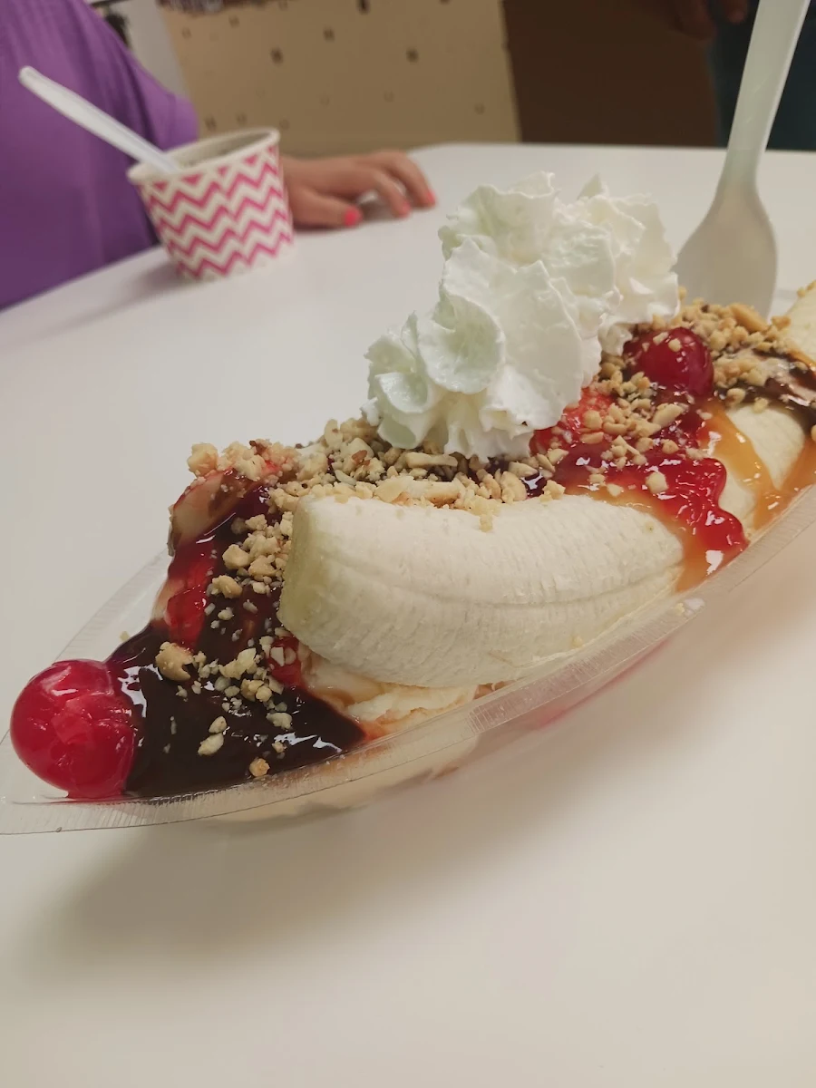 Banana Split