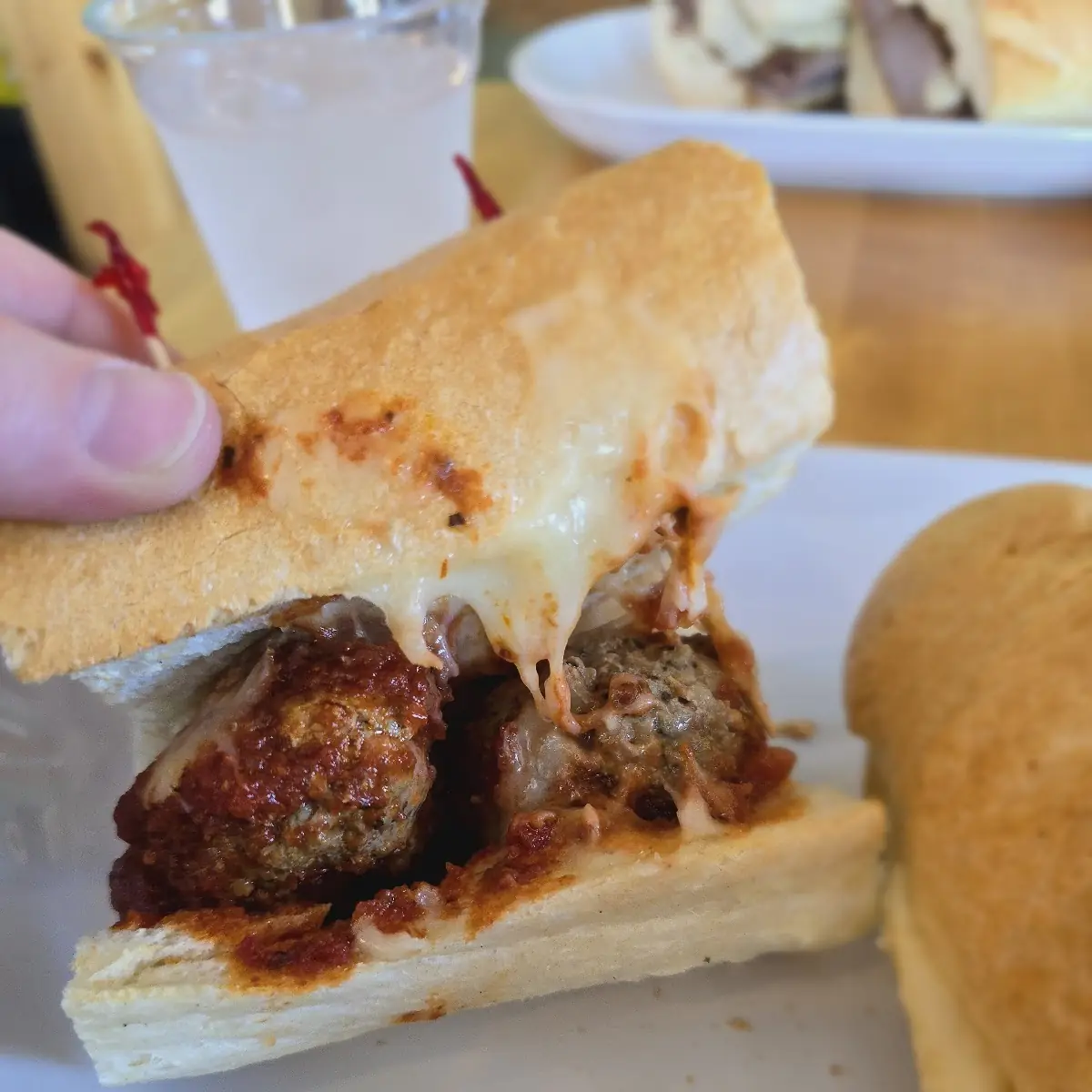 Meatball Sub