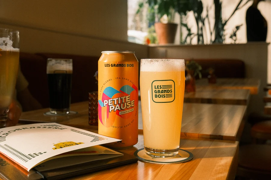 Petite Pause IPA