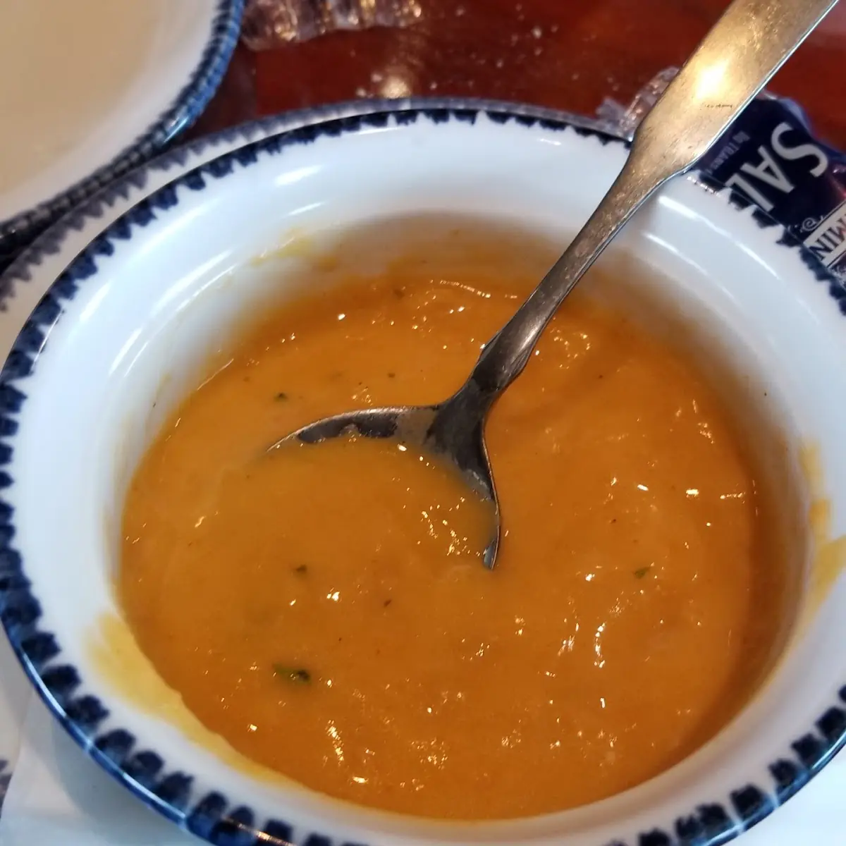 Lobster Bisque