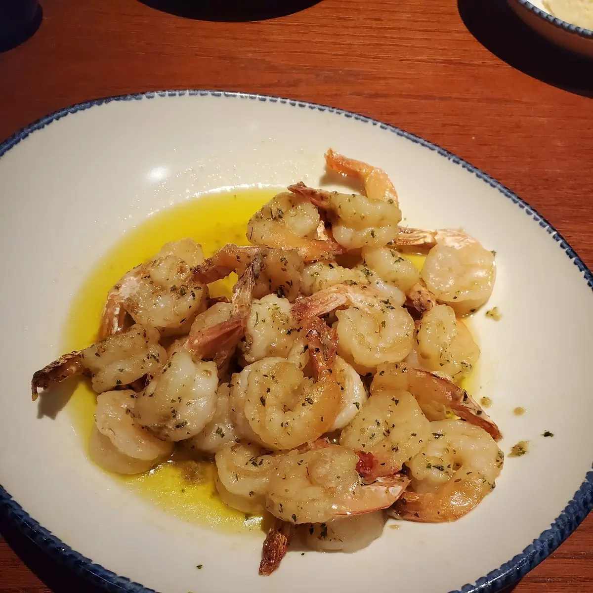 Shrimp Scampi