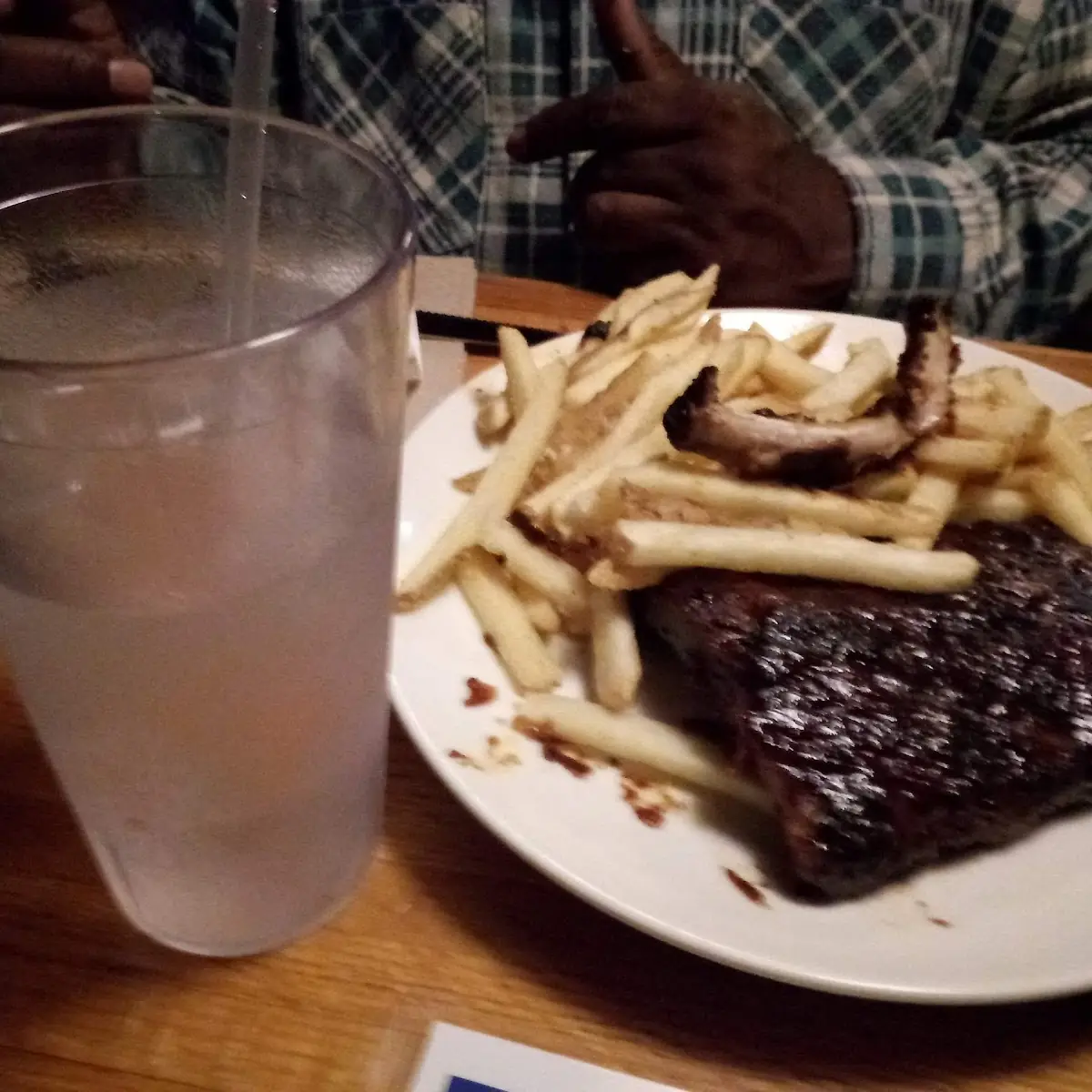 Baby Back Ribs