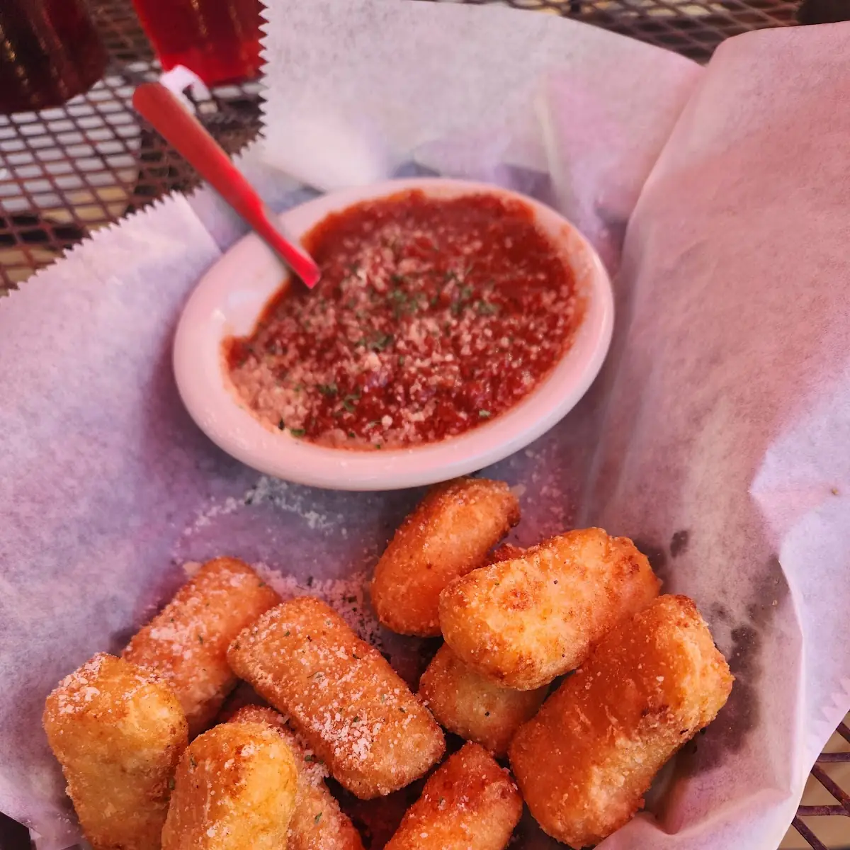 Mozzarella Sticks