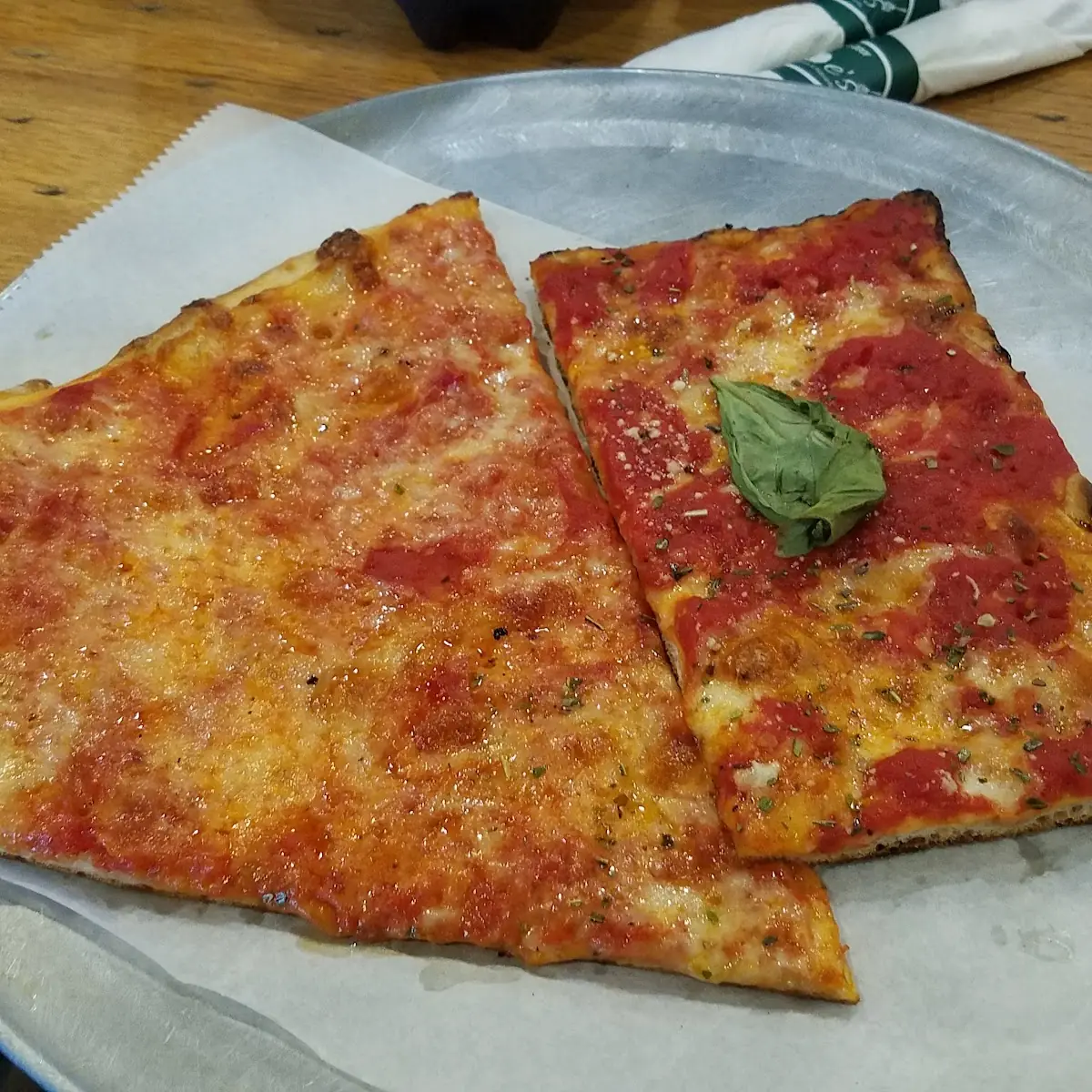 Brooklyn Pizza Slice
