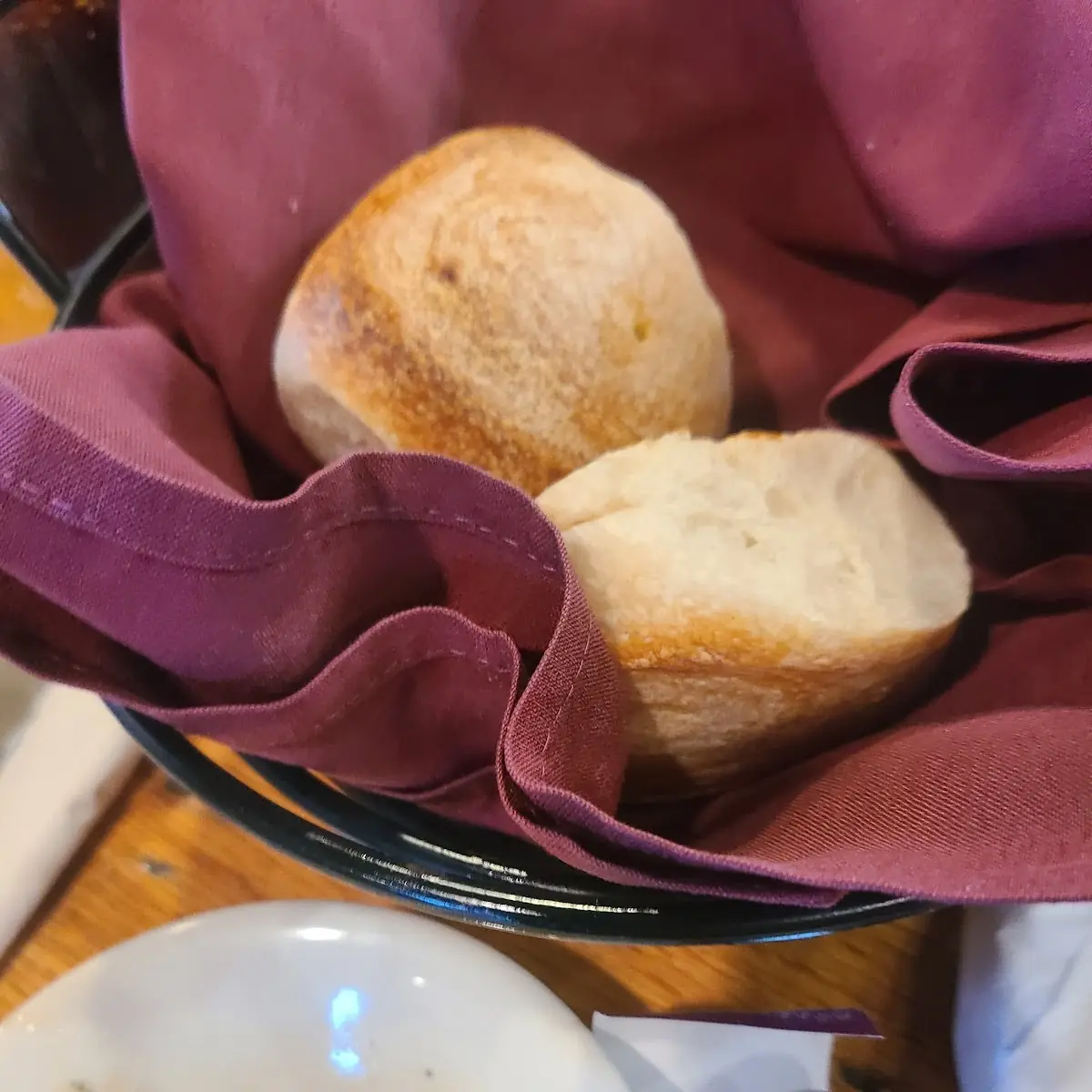 Dinner Rolls