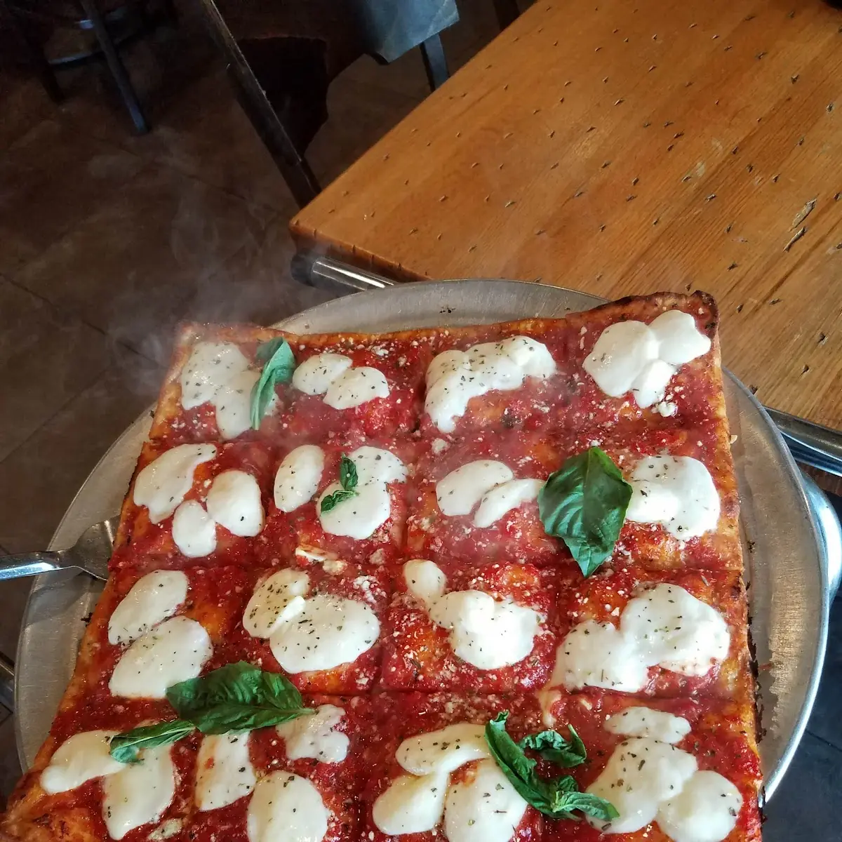 Margherita Pizza