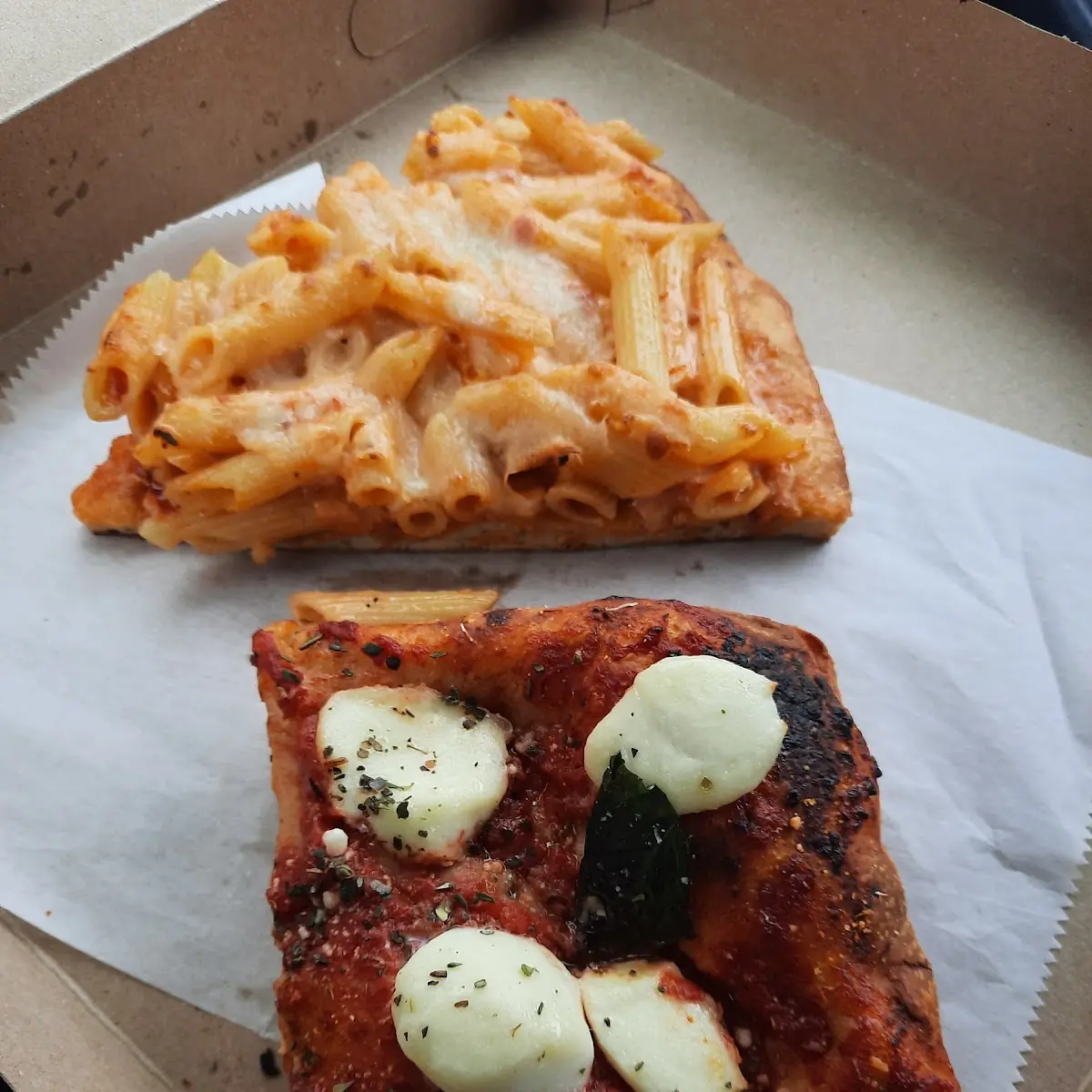 Upside Down Sicilian Pizza