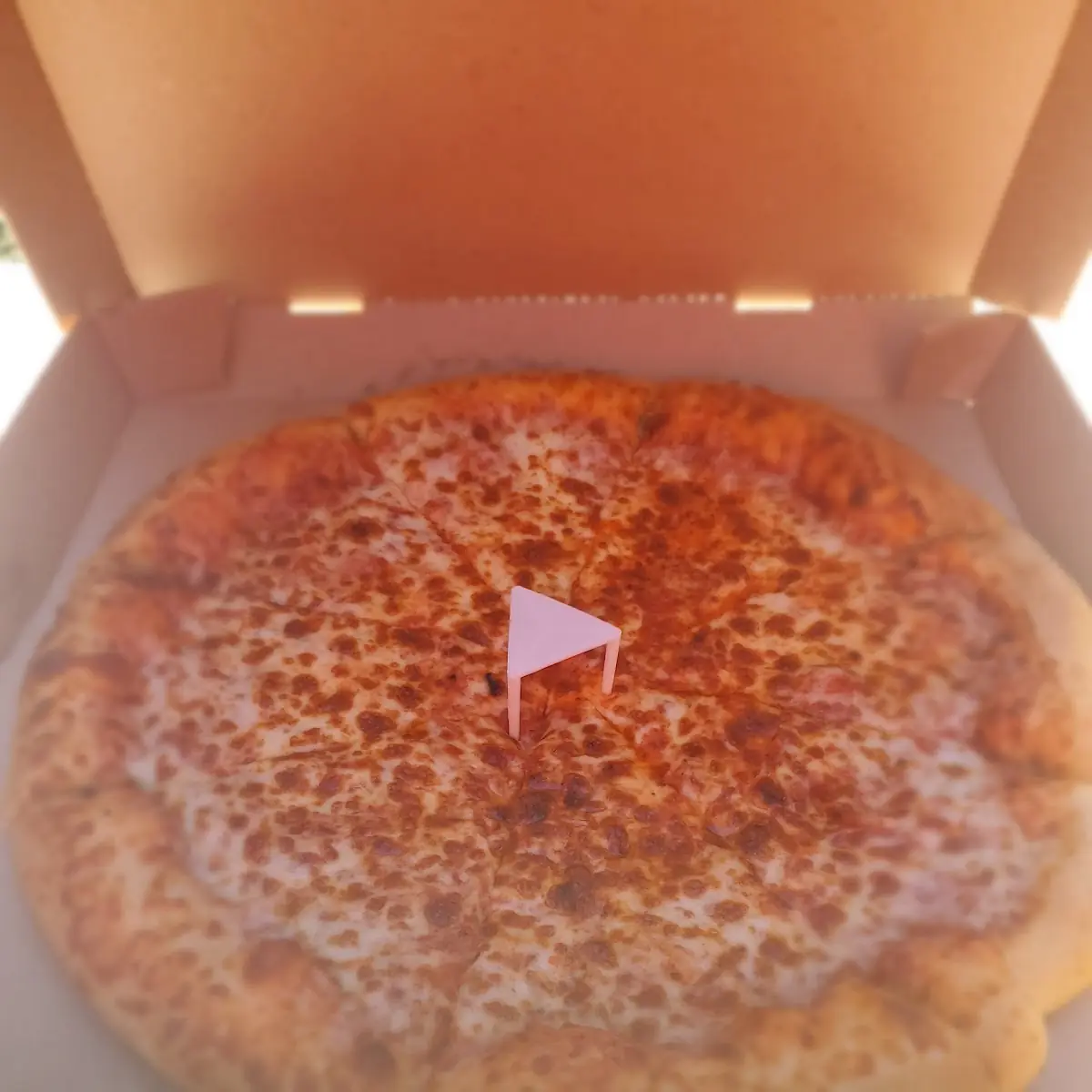 Cheese Pizza