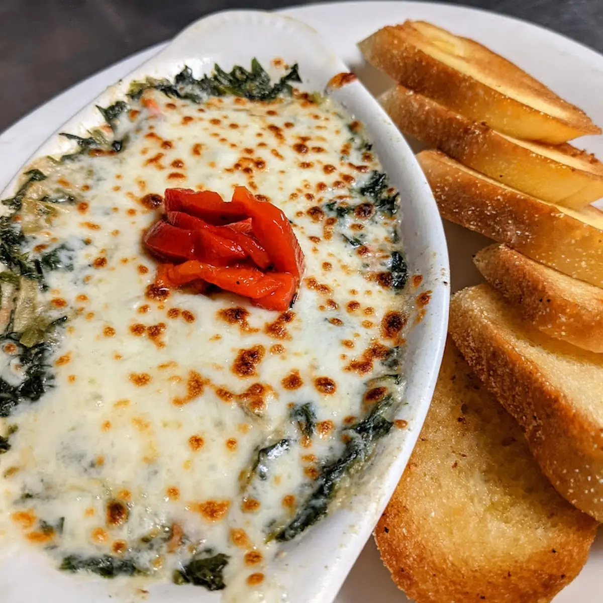 Spinach Artichoke Dip