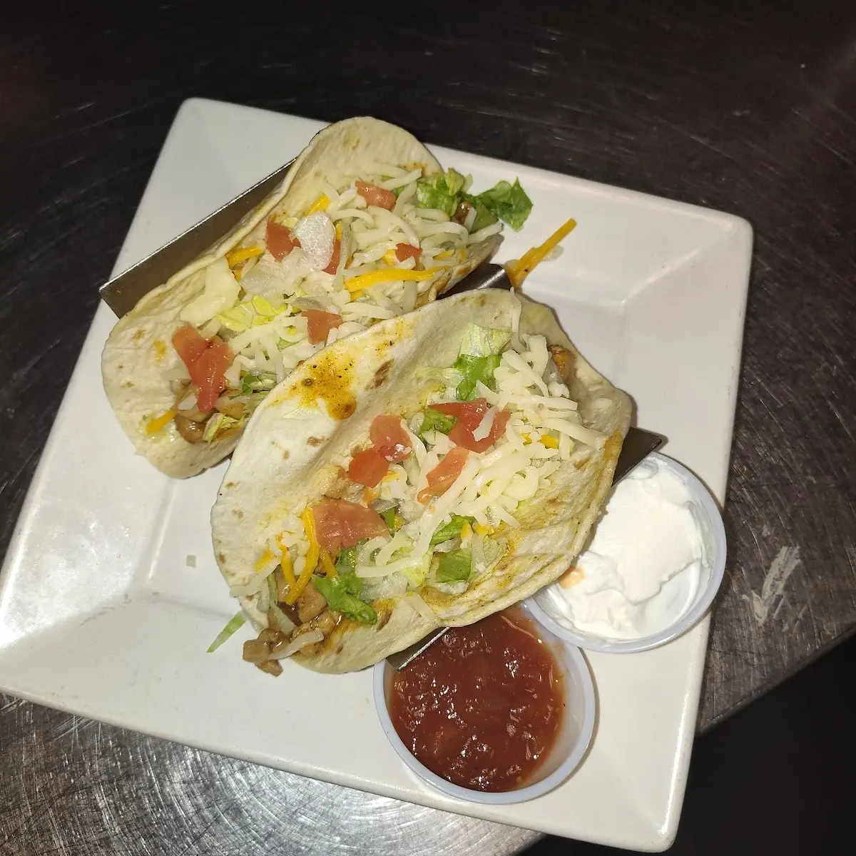 Chicken Tacos