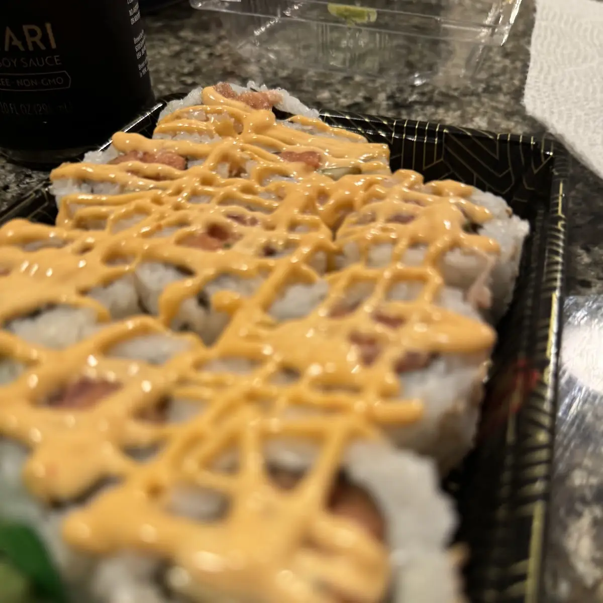 Spicy Tuna Roll