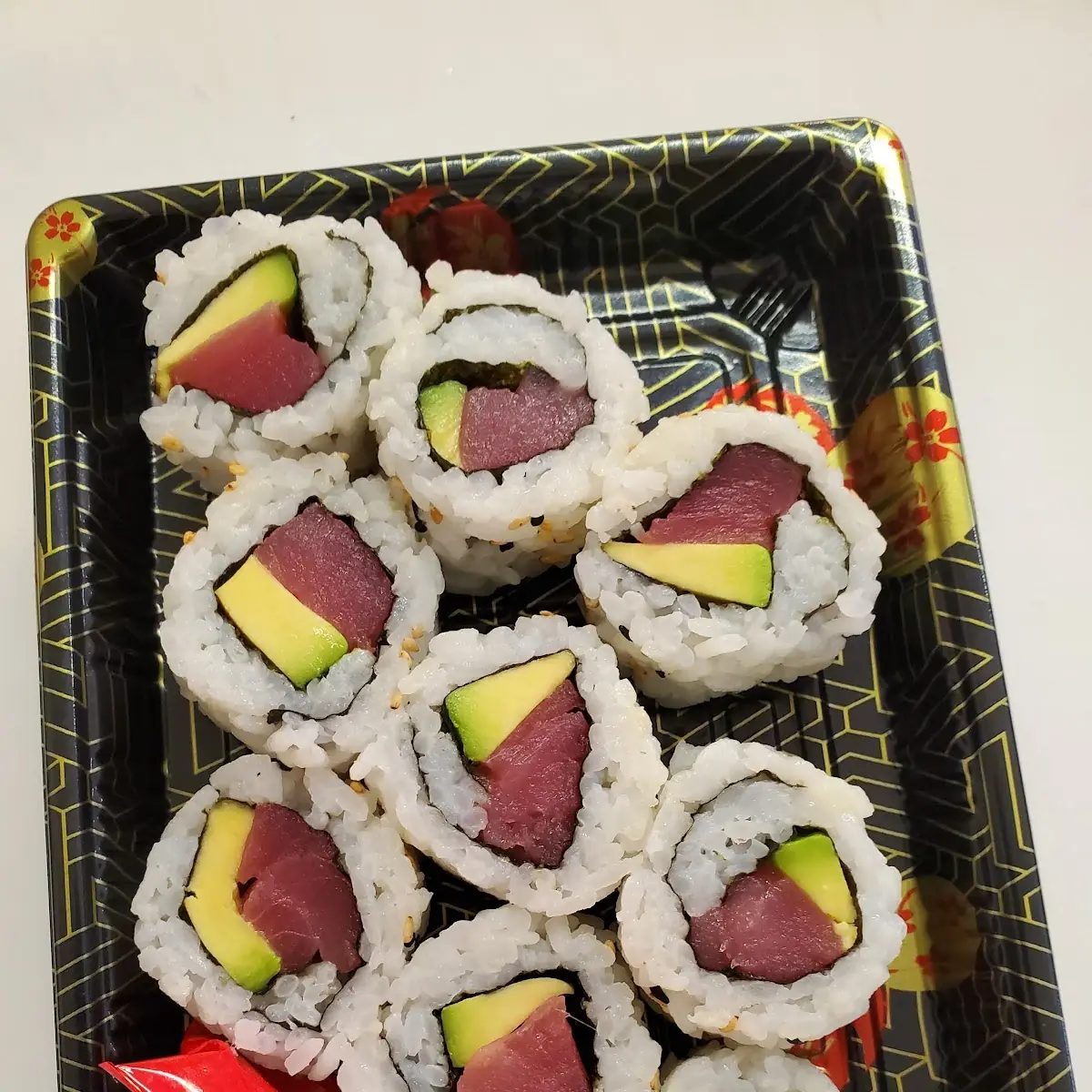 Tuna Avocado Roll