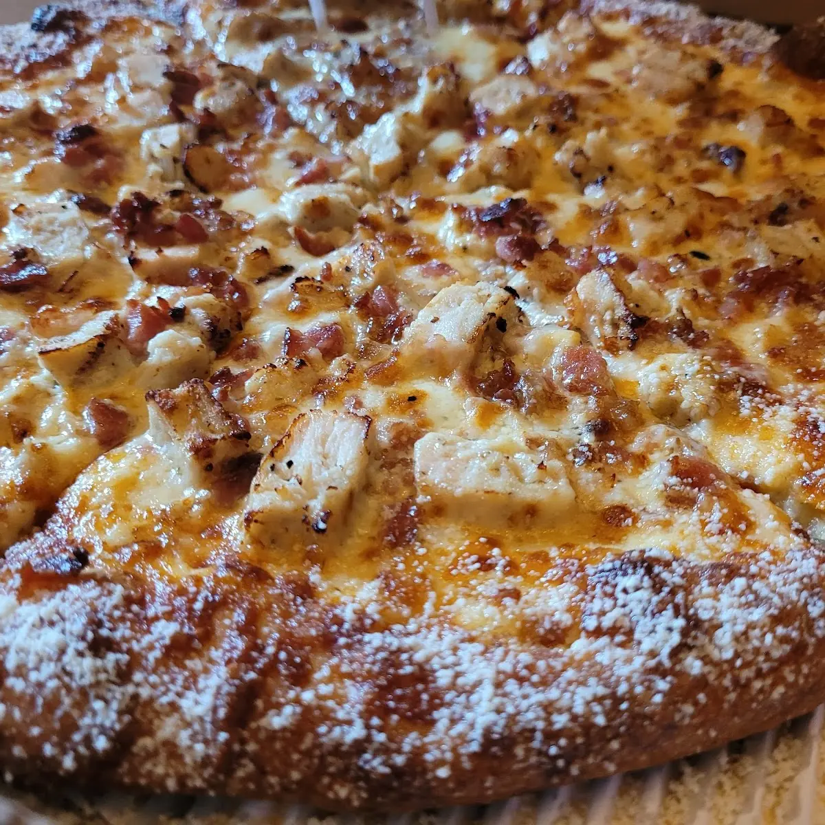 Chicken Bacon Ranch