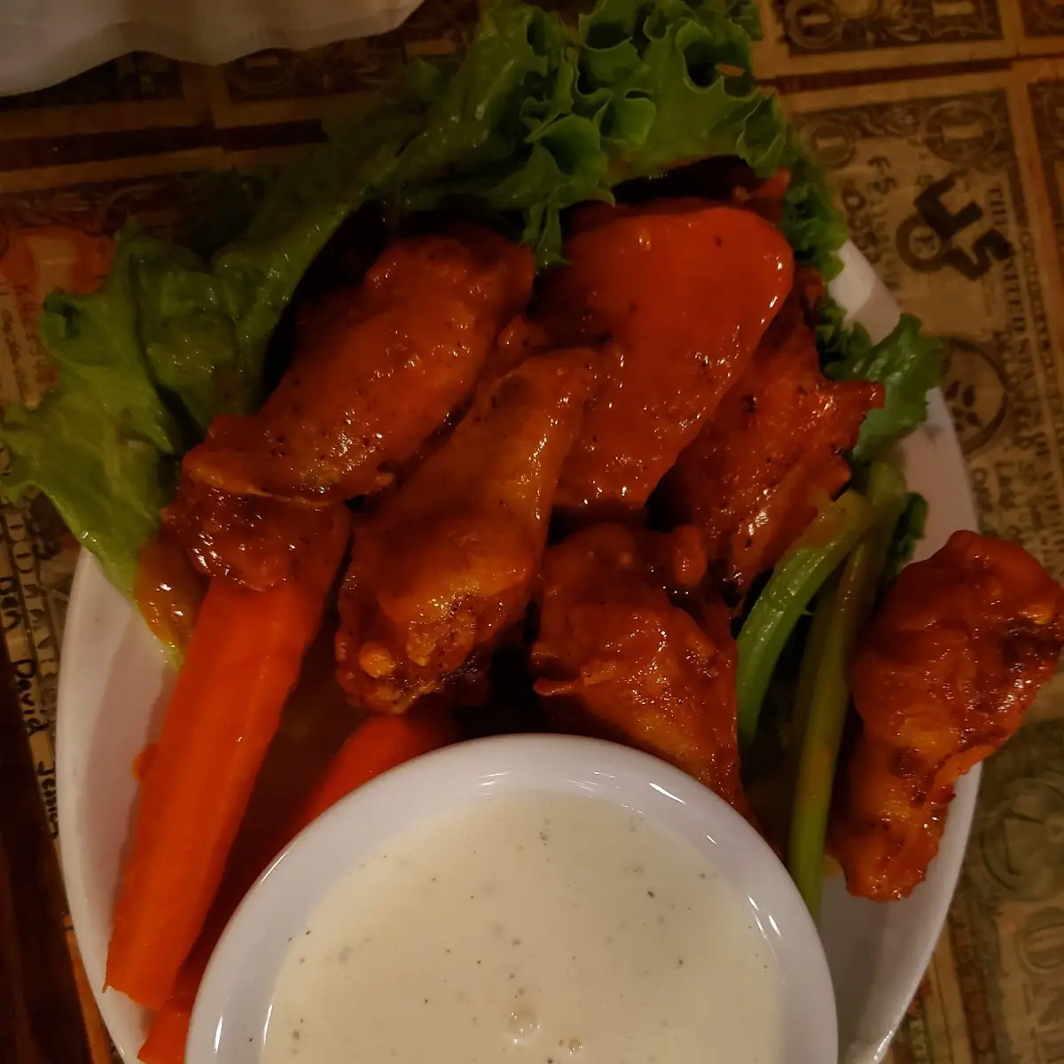 Chicken Wings