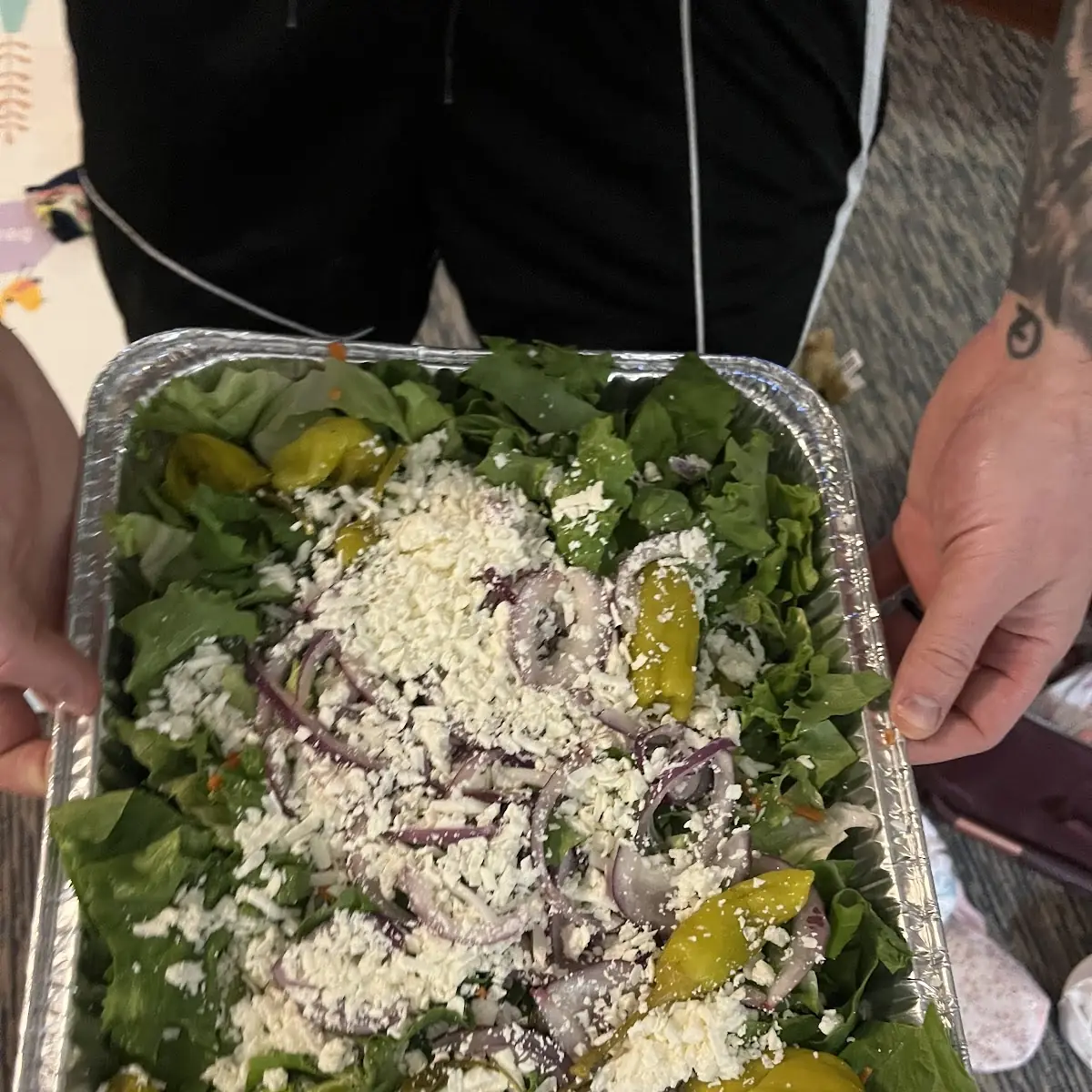 Garden Salad