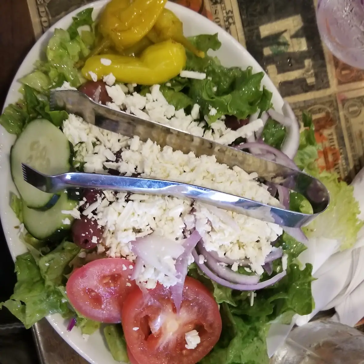 Salade César