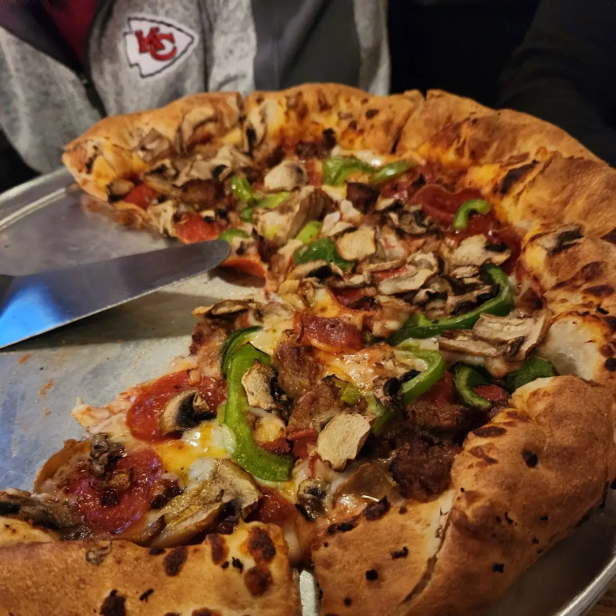Supreme Pizza