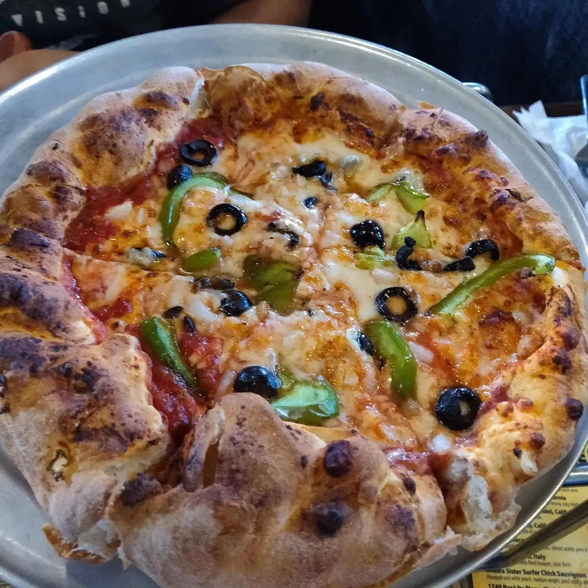 Veggie Pizza