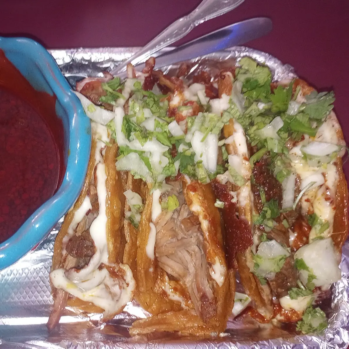 Birria 3 Tacos