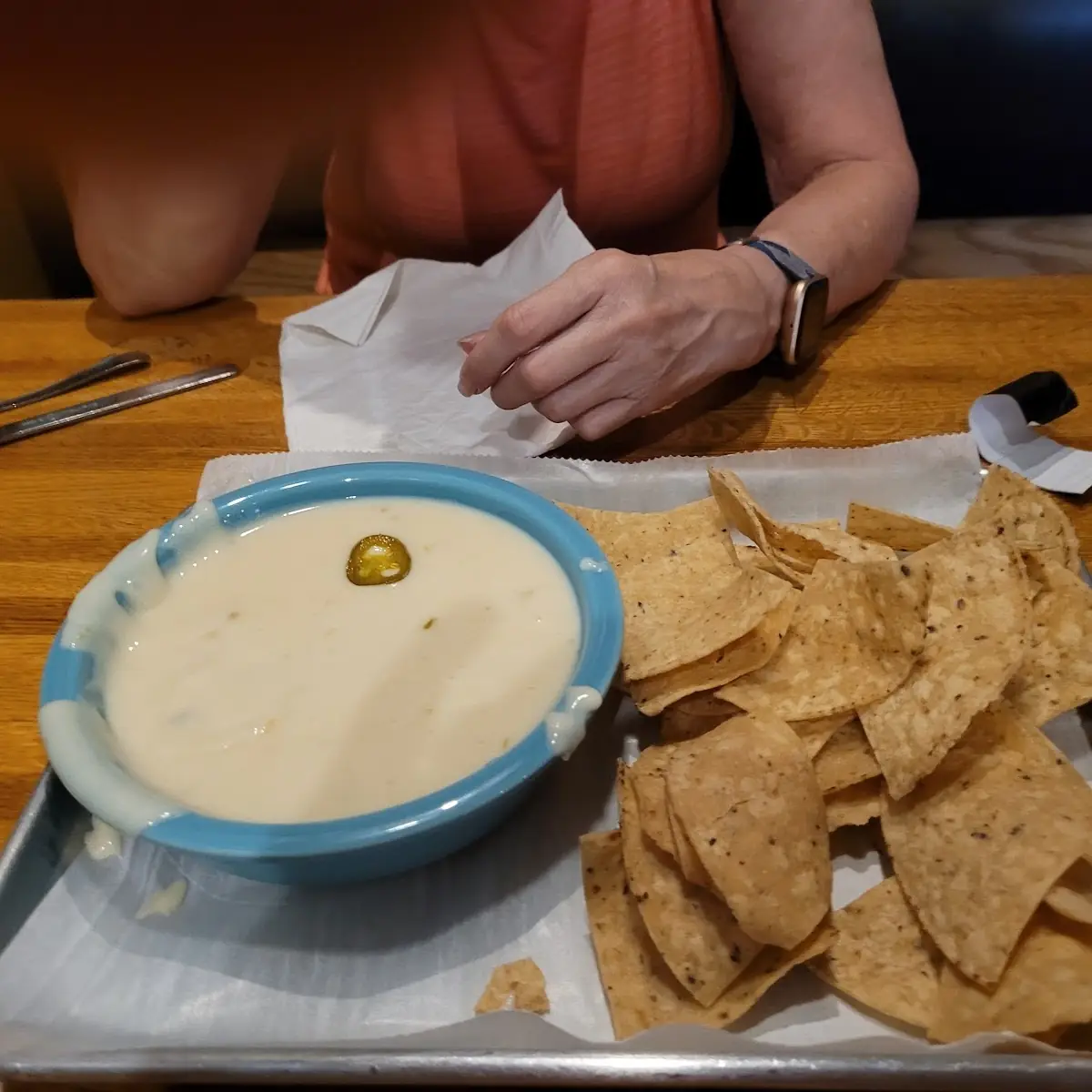 Cheese Dip
