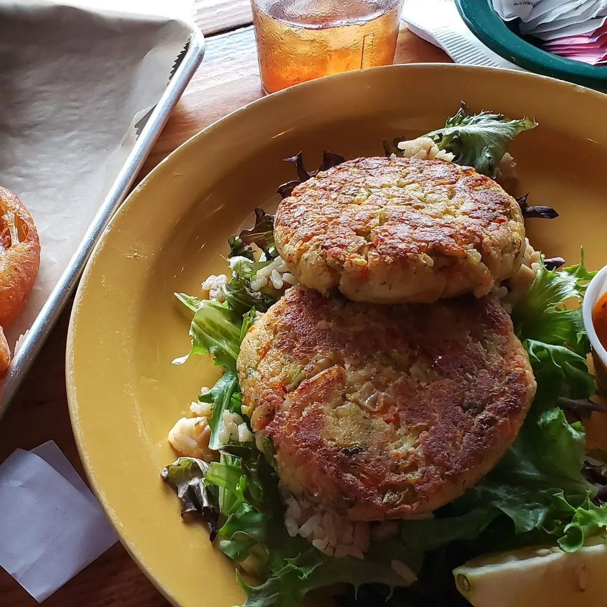 Crab Cakes