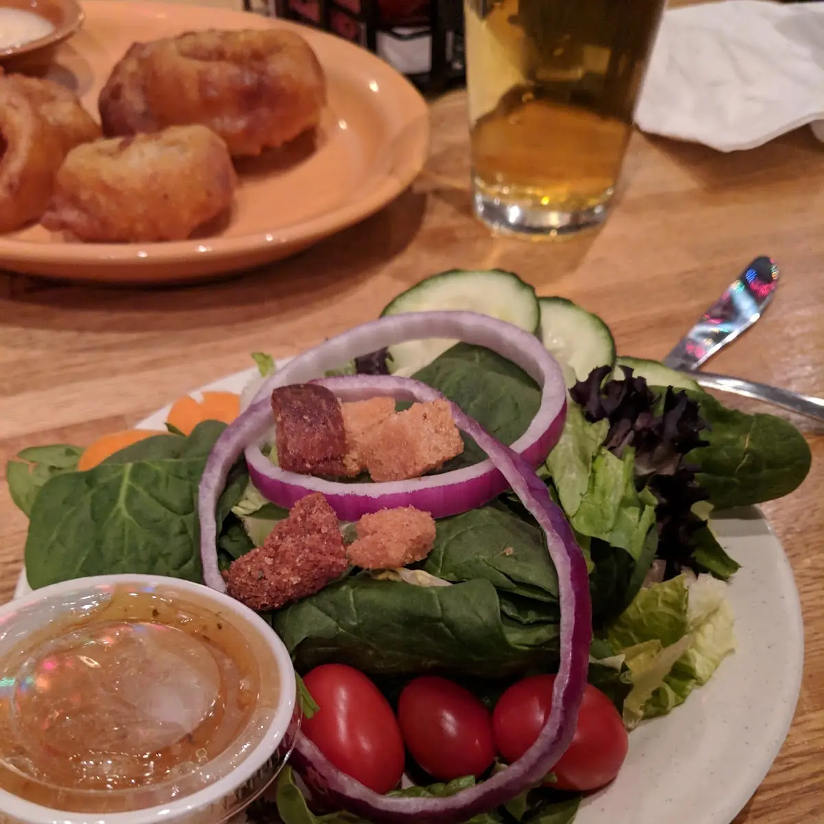 Side Salad