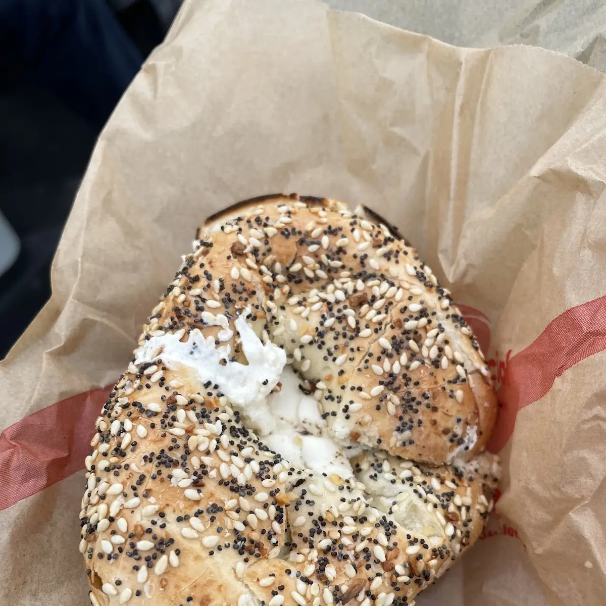 Everything Bagel, Tim Hortons