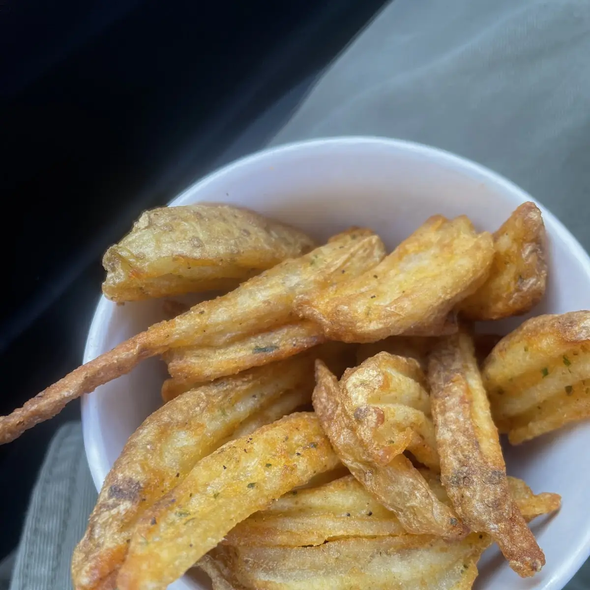 Potato Wedges, Tim Hortons