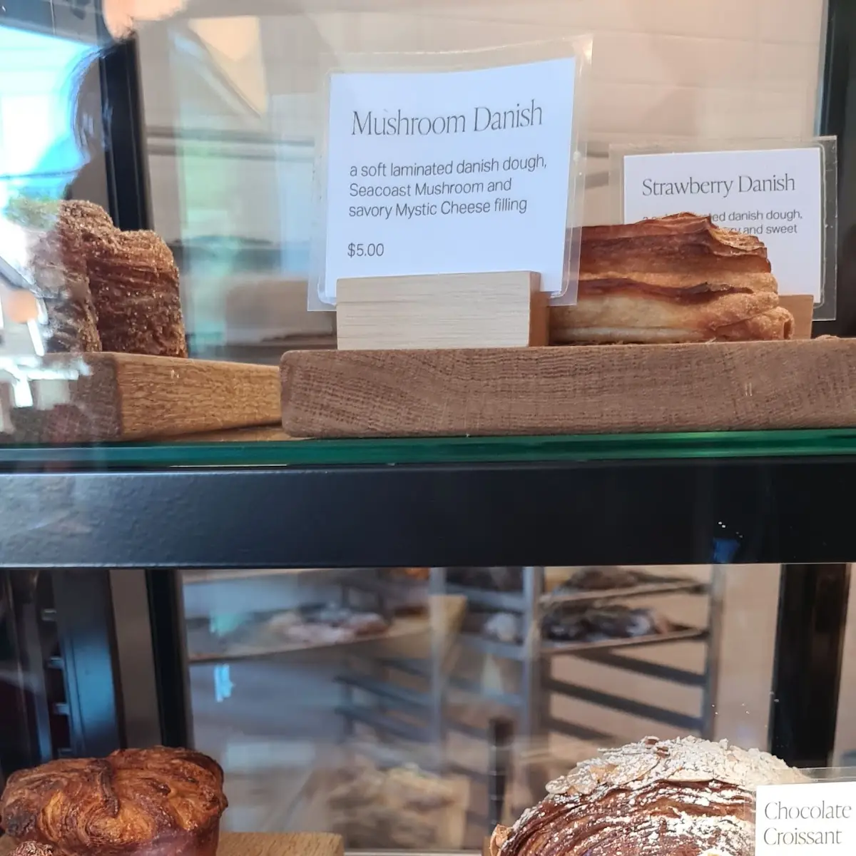Almond Croissant