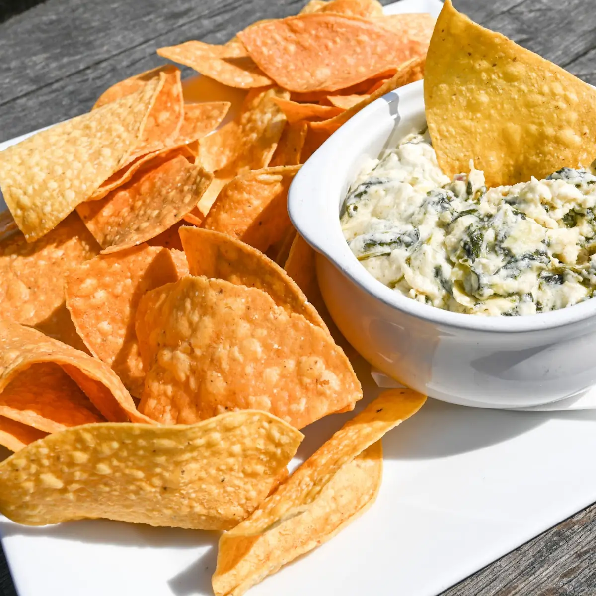 Spinach Dip
