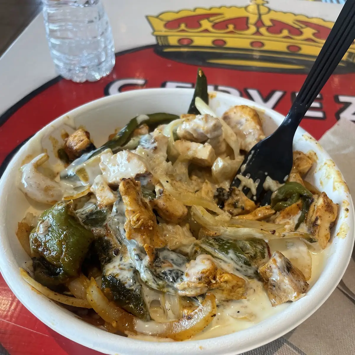 ACP Chicken Bowl