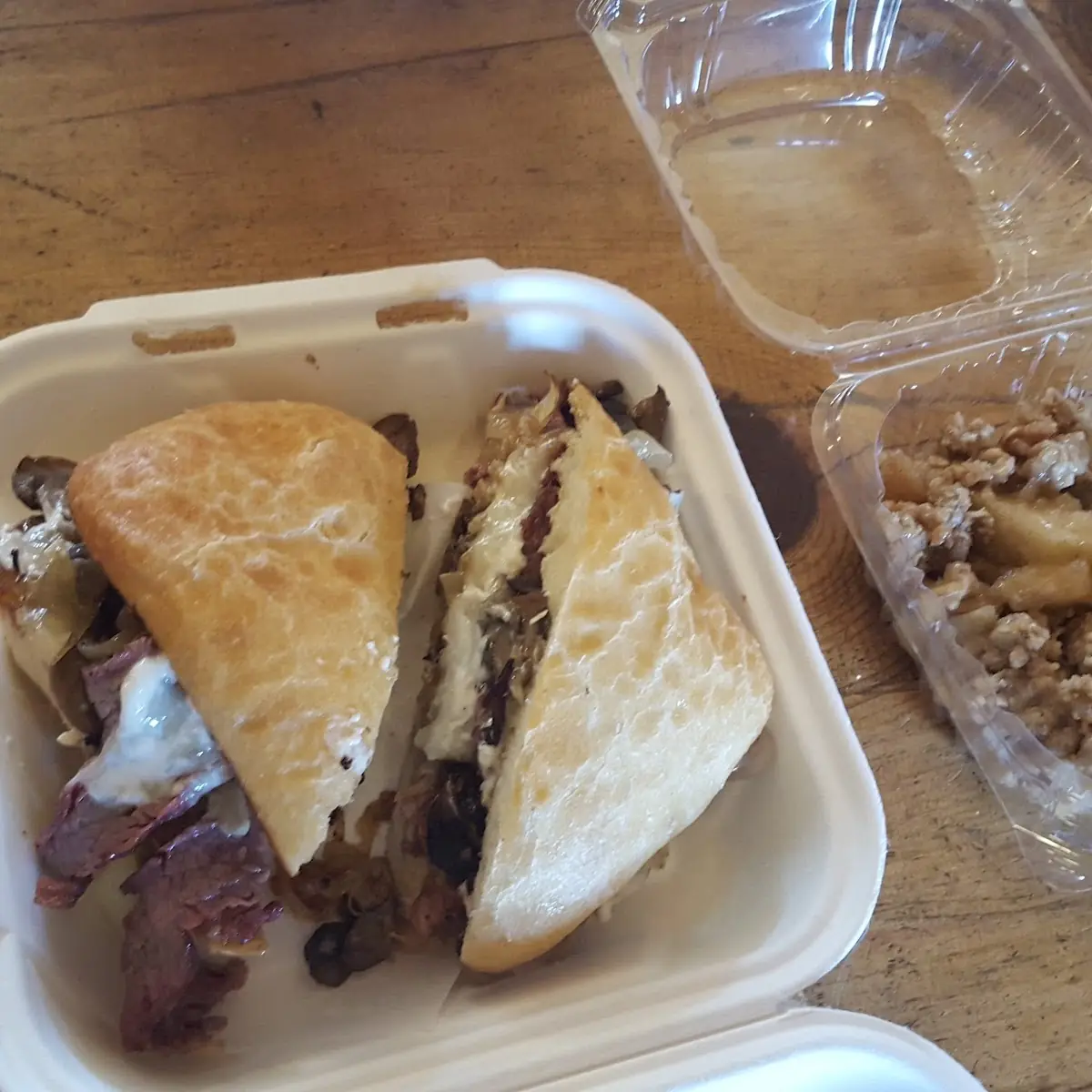 Steak Sandwich