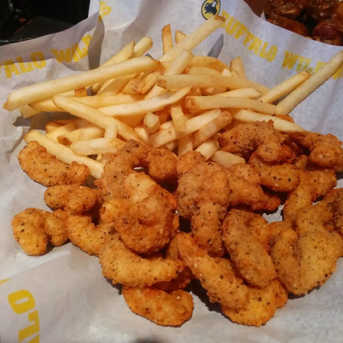 Fried Shrimp