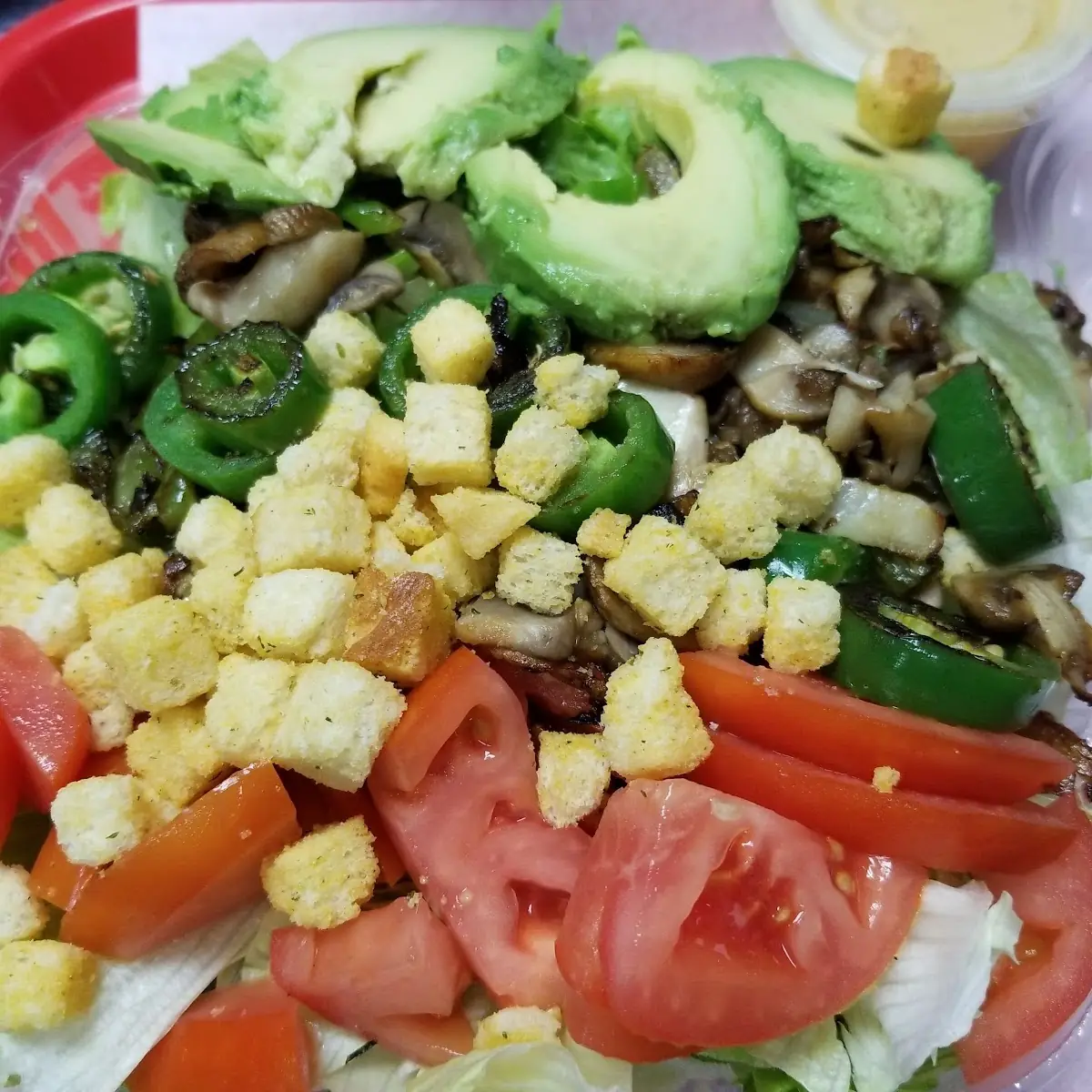 Grilled Vegetables