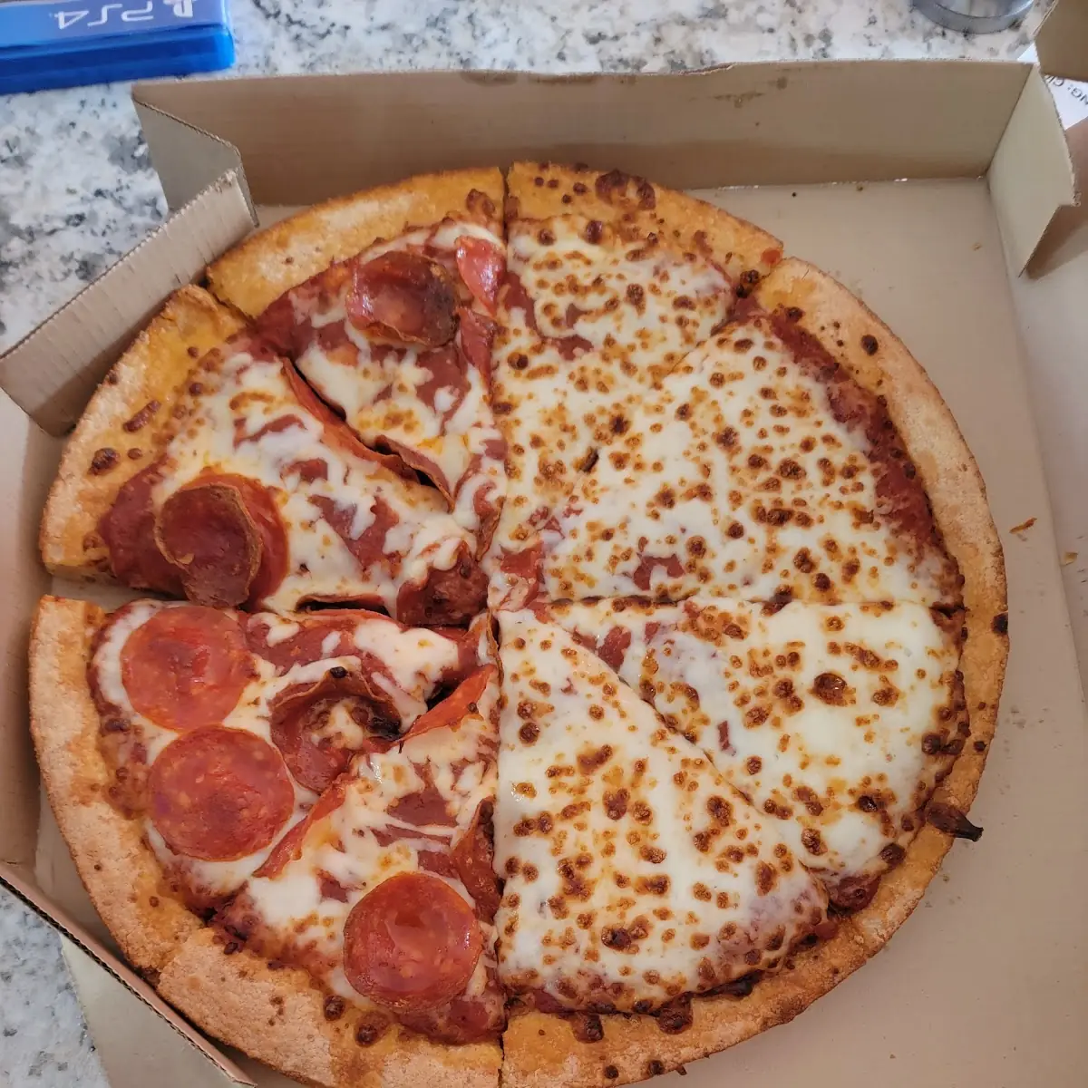 Pepperoni Pizza