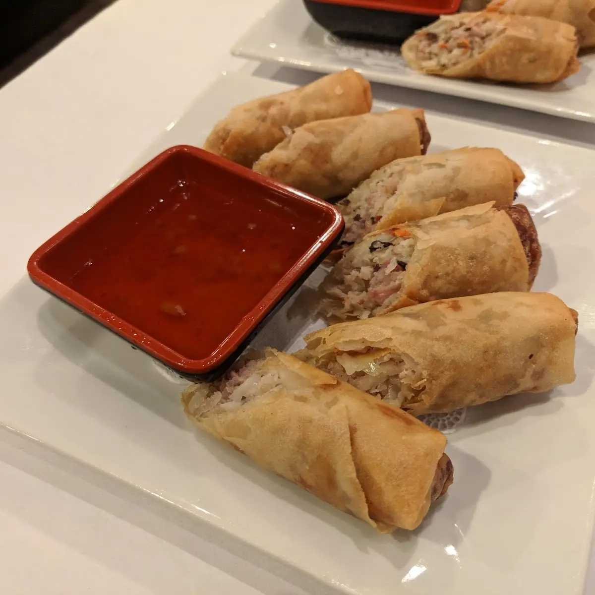 Cha Gio - Fried Egg Rolls