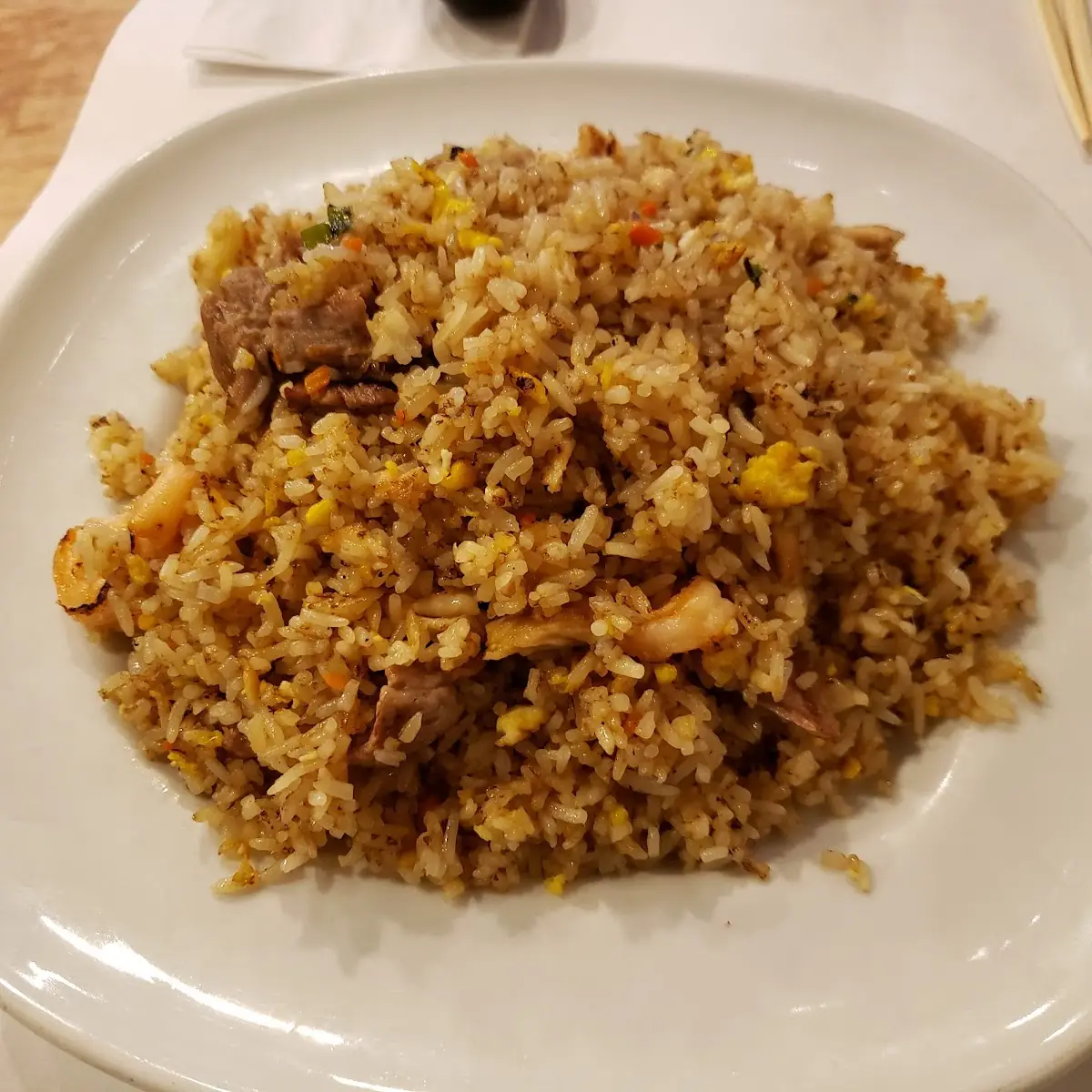 Com Chien DAC Biet - House Fried Rice