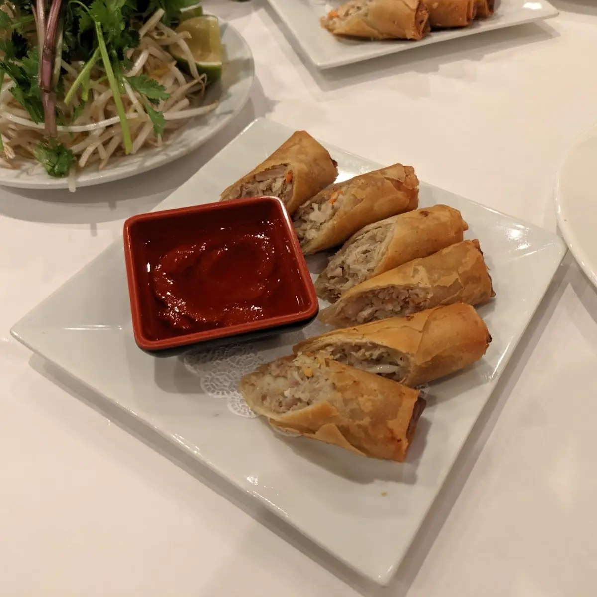 Spring Roll
