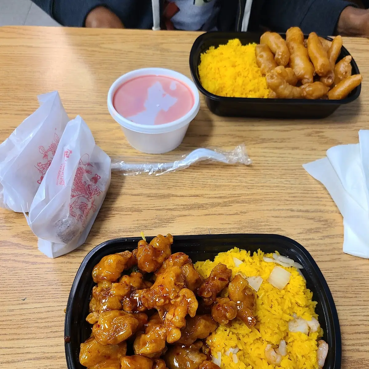 Orange Chicken
