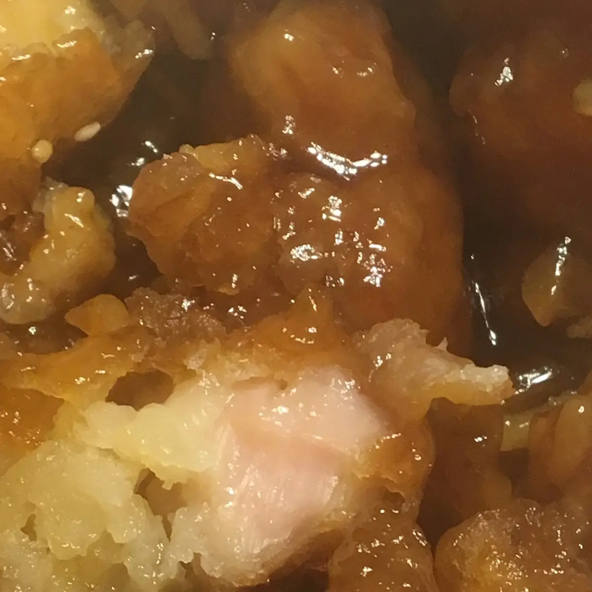 Sesame Chicken
